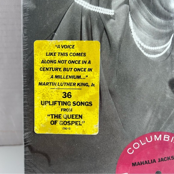 Mahalia Jackson Gospels Spirituals & Hymns 2 CD box set - Picture 7 of 7